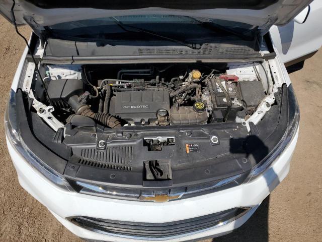 Photo 11 from auction – 2018 CHEVROLET TRAX LS with VIN 3GNCJKSB0JL362958