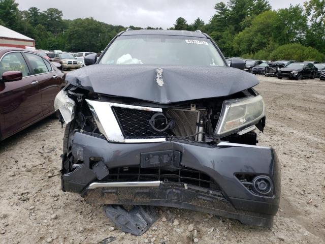 Photo 5 from auction – 2014 NISSAN PATHFINDER with VIN 5N1AR2MM0EC715588