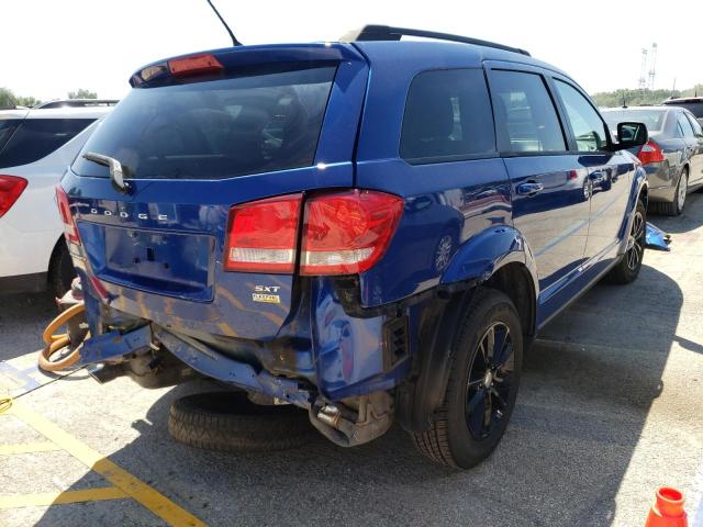 Photo 3 from auction – 2015 DODGE JOURNEY SX with VIN 3C4PDCBG6FT668654