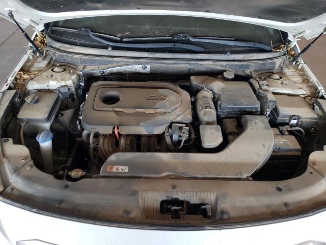 Photo 11 from auction – 2016 HYUNDAI SONATA SE with VIN 5NPE24AF0GH424687