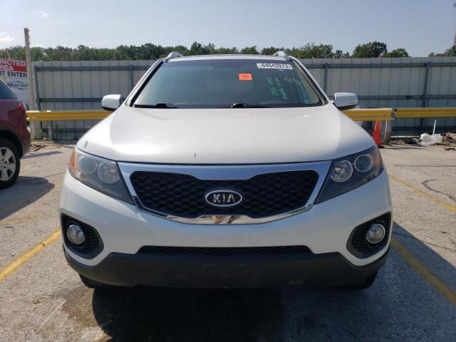 Photo 5 from auction – 2012 KIA SORENTO EX with VIN 5XYKUDA29CG247276