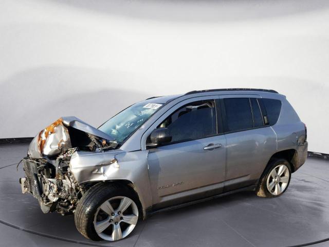 JEEP COMPASS SP 2016 with VIN 1C4NJCBAXGD553171 - Photo from auction