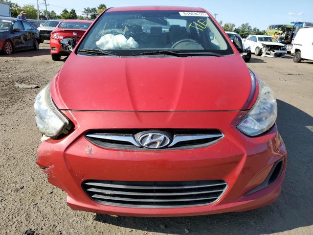 Photo 5 from auction – 2012 HYUNDAI ACCENT GLS with VIN KMHCT4AE0CU254869