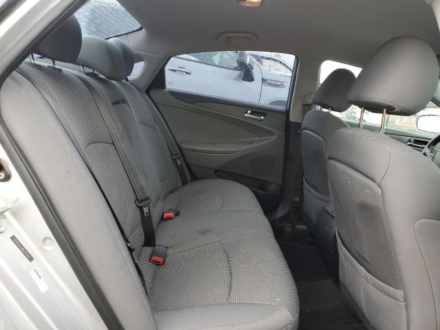 Photo 10 from auction – 2011 HYUNDAI SONATA GLS with VIN 5NPEB4AC8BH245604