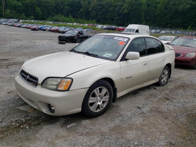 SUBARU LEGACY OUT 2004 con VIN 4S3BE896447208718 - Foto de la subasta