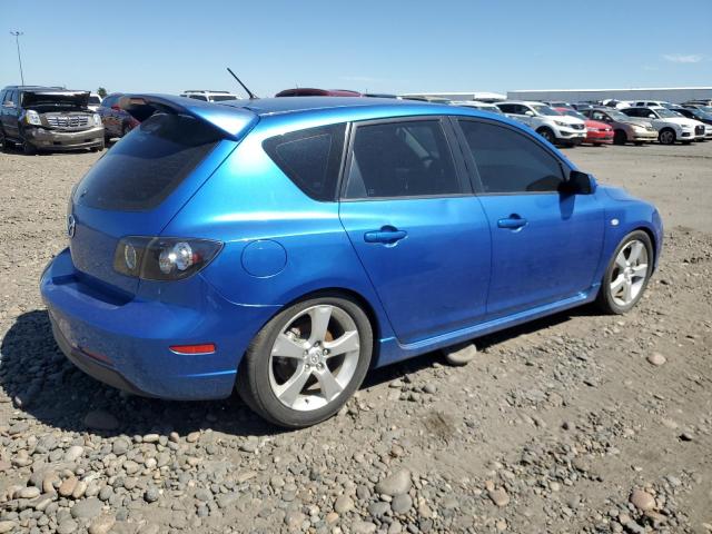 Photo 3 from auction – 2006 MAZDA 3 HATCHBAC with VIN JM1BK143661485499
