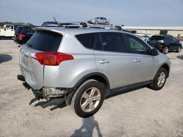 Photo 3 from auction – 2014 TOYOTA RAV4 XLE with VIN JTMWFREV4EJ021050