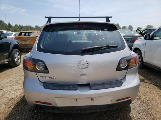 Photo 6 from auction – 2005 MAZDA 3 HATCHBAC with VIN JM1BK343251310788