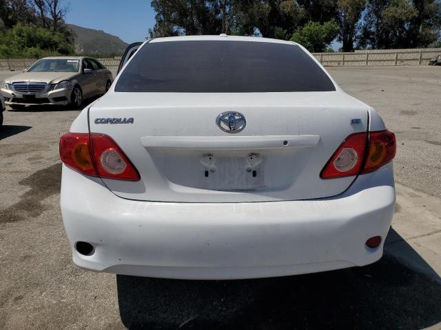 Photo 6 from auction – 2010 TOYOTA COROLLA BA with VIN 1NXBU4EE3AZ262657