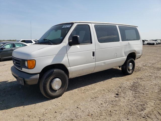 FORD ECONOLINE 2006 with VIN 1FTSE34L36HA78203 - Photo from auction