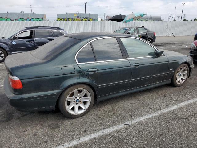 Photo 3 from auction – 2002 BMW 525 I AUTO with VIN WBADT43422GY43963