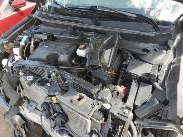 Photo 11 from auction – 2019 NISSAN PATHFINDER with VIN 5N1DR2MM6KC642204