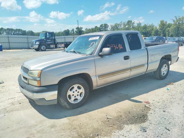 CHEVROLET SILVERADO 2003 with VIN 2GCEC19T431153571 - Photo from auction