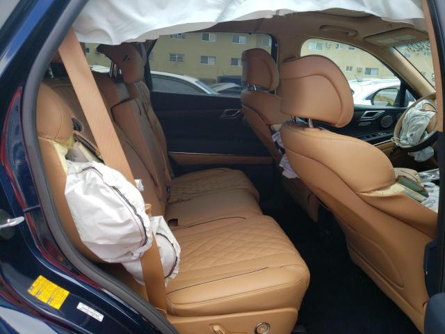 Photo 11 from auction – 2021 GENESIS GV80 BASE with VIN KMUHCESC3MU059828