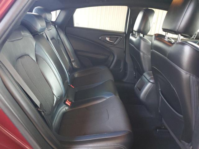 Photo 10 from auction – 2015 CHRYSLER 200 S with VIN 1C3CCCBB0FN539867
