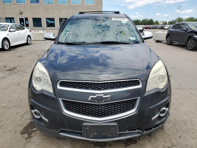 Photo 5 from auction – 2014 CHEVROLET EQUINOX LT with VIN 2GNALDEK1E6107383