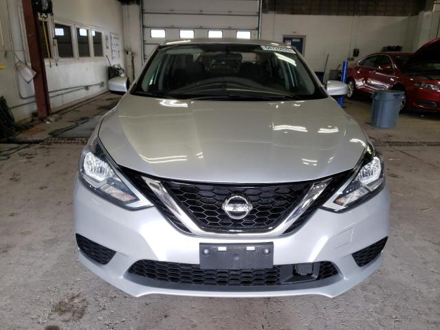 Photo 5 from auction – 2018 NISSAN SENTRA S with VIN 3N1AB7AP1JL643712