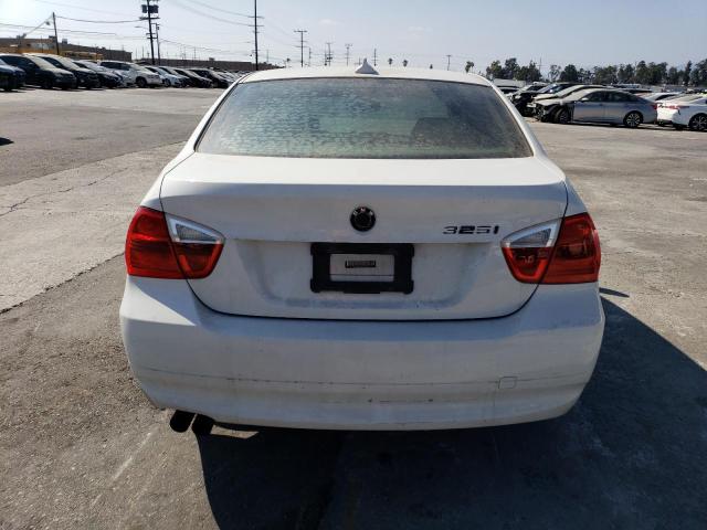 Photo 6 from auction – 2006 BMW 325 I with VIN WBAVB13536KX68546