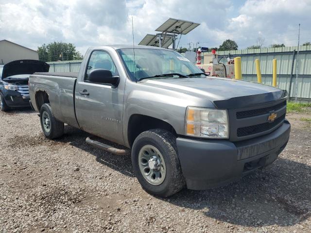 Photo 4 from auction – 2008 CHEVROLET SILVERADO with VIN 1GCEK14X08Z159377
