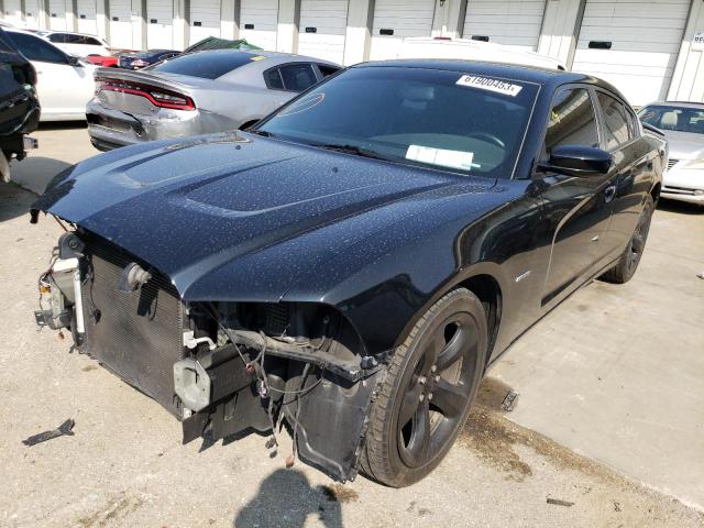 DODGE CHARGER R/ 2014 con VIN 2C3CDXCTXEH333927 - Foto de la subasta