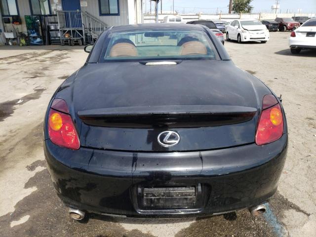 Photo 6 from auction – 2005 LEXUS SC 430 with VIN JTHFN48YX50070043