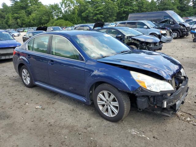 Photo 4 from auction – 2011 SUBARU LEGACY 2.5 with VIN 4S3BMBG60B3240640