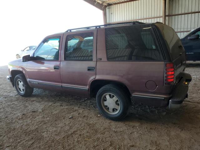 Photo 2 from auction – 1996 GMC YUKON with VIN 1GKEC13RXTJ724553