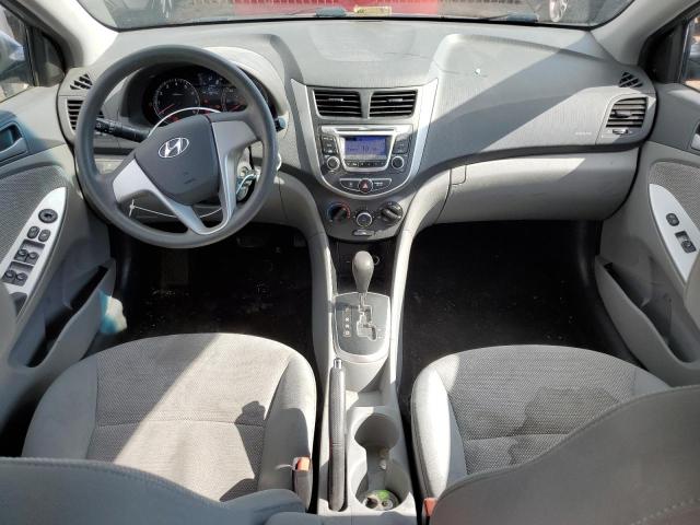 Photo 8 from auction – 2014 HYUNDAI ACCENT GLS with VIN KMHCT4AE2EU650708