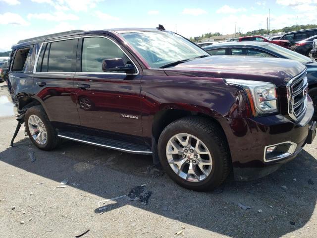Photo 4 from auction – 2017 GMC YUKON SLT with VIN 1GKS2BKC2HR263611
