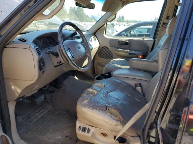 Photo 7 from auction – 2001 FORD F150 SUPER with VIN 1FTRW08L21KD85247