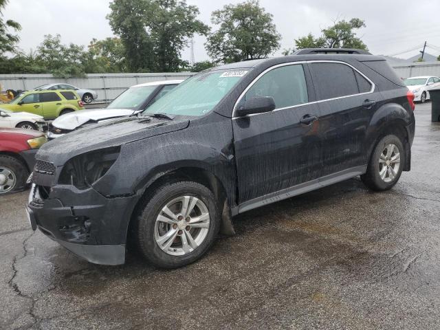 CHEVROLET EQUINOX LT 2014 with VIN 2GNFLFEK0E6123544 - Photo from auction