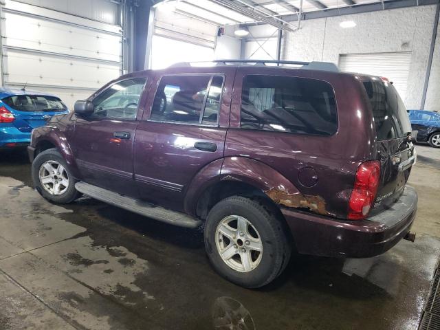 Photo 2 from auction – 2004 DODGE DURANGO SL with VIN 1D4HB48D44F199068