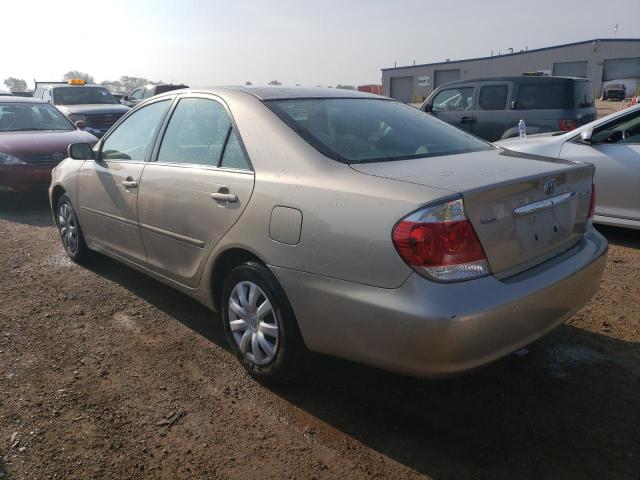 Photo 2 from auction – 2005 TOYOTA CAMRY LE with VIN 4T1BE32K25U091973