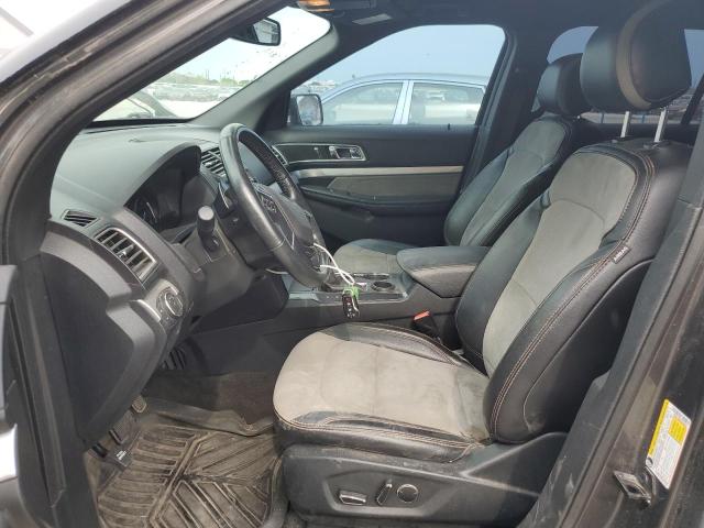 Photo 7 from auction – 2017 FORD EXPLORER X with VIN 1FM5K7D88HGC46849
