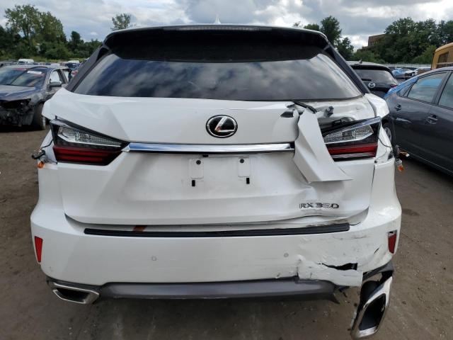 Photo 6 from auction – 2017 LEXUS RX 350 BAS with VIN JTJBZMCA1H2027179