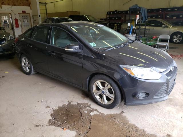 Photo 4 from auction – 2013 FORD FOCUS SE with VIN 1FADP3F21DL142956