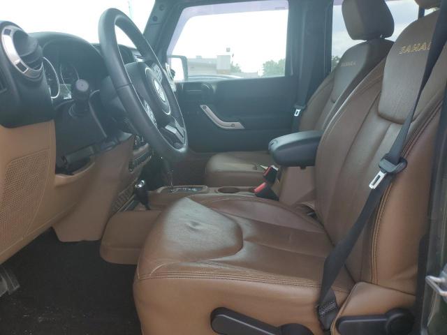 Photo 7 from auction – 2015 JEEP WRANGLER U with VIN 1C4BJWEG3FL756492