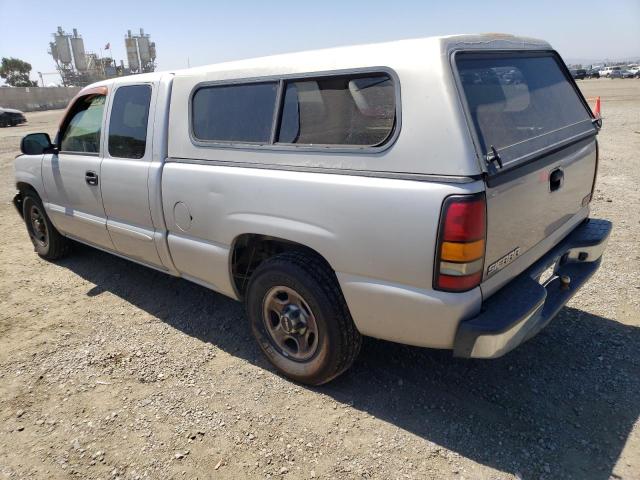 Photo 2 from auction – 2004 GMC NEW SIERRA with VIN 2GTEC19V341205310