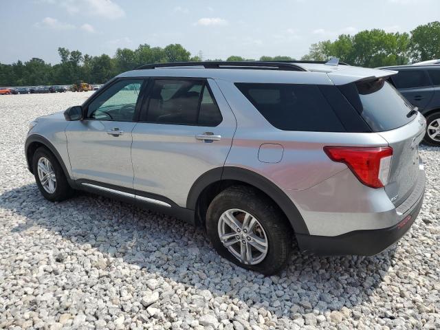 Photo 2 from auction – 2020 FORD EXPLORER X with VIN 1FMSK8DH1LGB55276