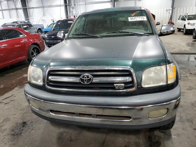 Photo 5 from auction – 2001 TOYOTA TUNDRA ACC with VIN 5TBBT44161S195698