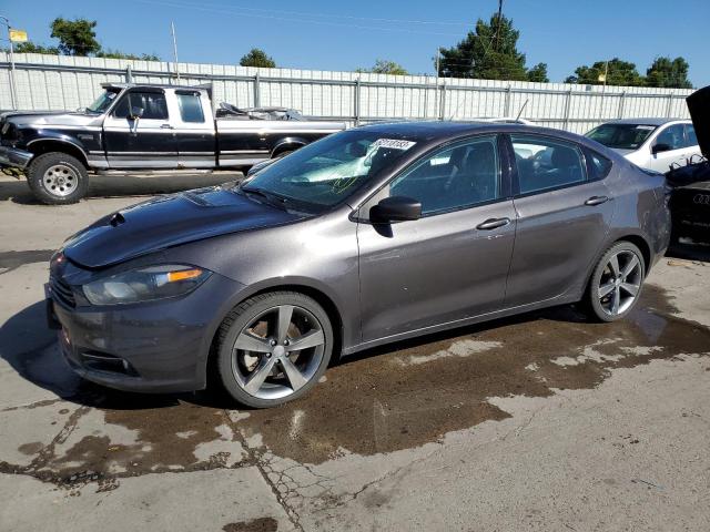 DODGE DART GT 2016 с VIN 1C3CDFEB1GD584754 - Фото с аукциона