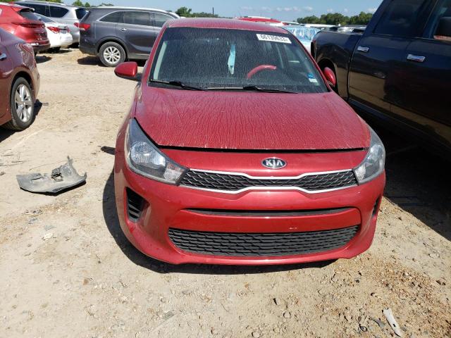 Photo 5 from auction – 2020 KIA RIO LX with VIN 3KPA25AD3LE307686