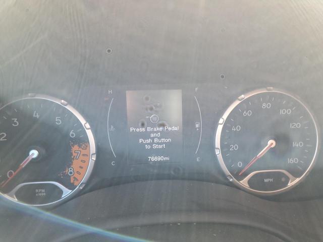 Photo 9 from auction – 2017 JEEP RENEGADE L with VIN ZACCJABB8HPF63642