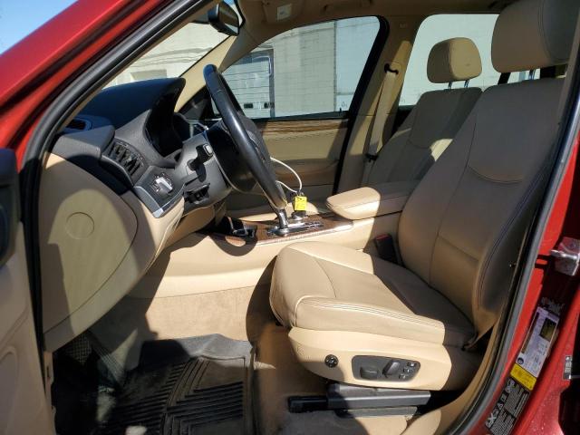 Photo 7 from auction – 2011 BMW X3 XDRIVE2 with VIN 5UXWX5C50BL708002