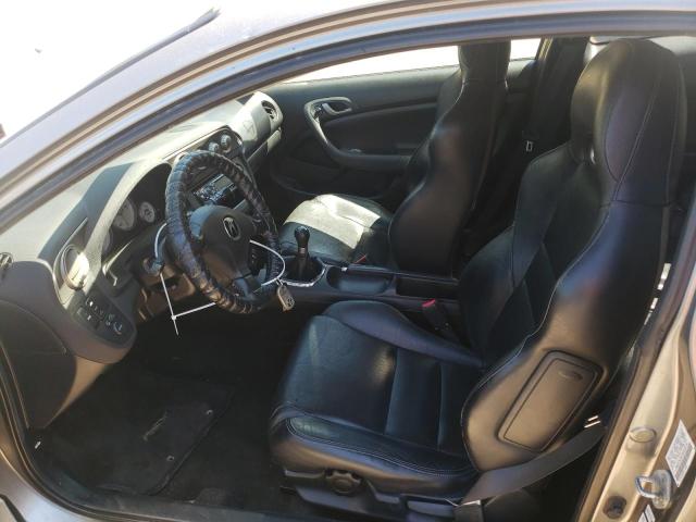 Photo 7 from auction – 2006 ACURA RSX with VIN JH4DC53836S009147