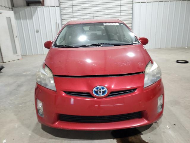Photo 5 from auction – 2010 TOYOTA PRIUS with VIN JTDKN3DUXA0160736