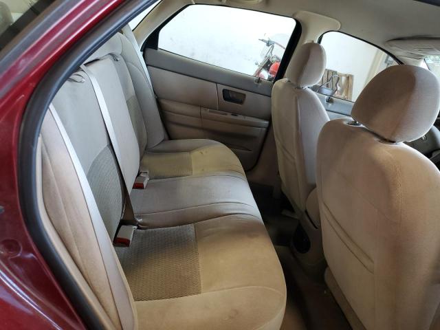 Photo 10 from auction – 2005 FORD TAURUS SE with VIN 1FAFP53U45A205149