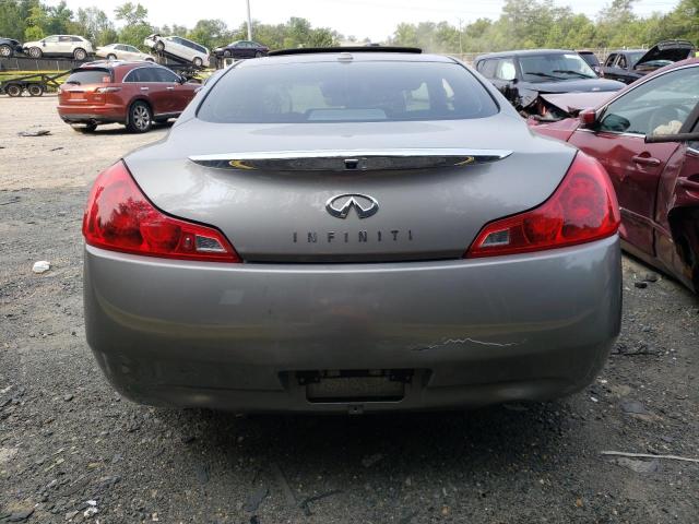 Photo 6 from auction – 2009 INFINITI G37 with VIN JNKCV64F39M655046