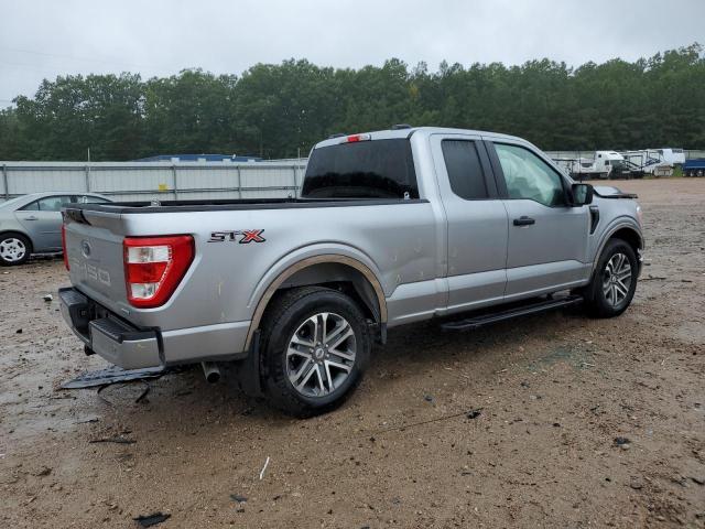 Photo 3 from auction – 2022 FORD F150 SUPER with VIN 1FTEX1CP8NFB86505