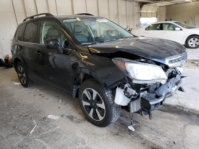 Photo 4 from auction – 2018 SUBARU FORESTER 2 with VIN JF2SJAJC6JH595655
